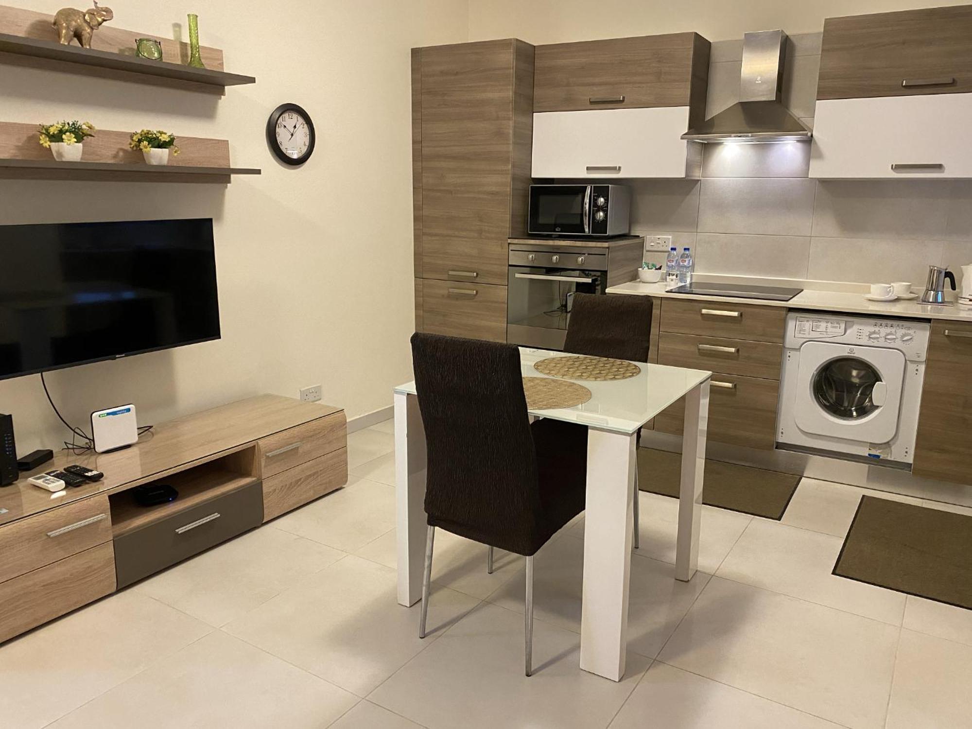 Cara Flats By Homely Mellieħa Dış mekan fotoğraf