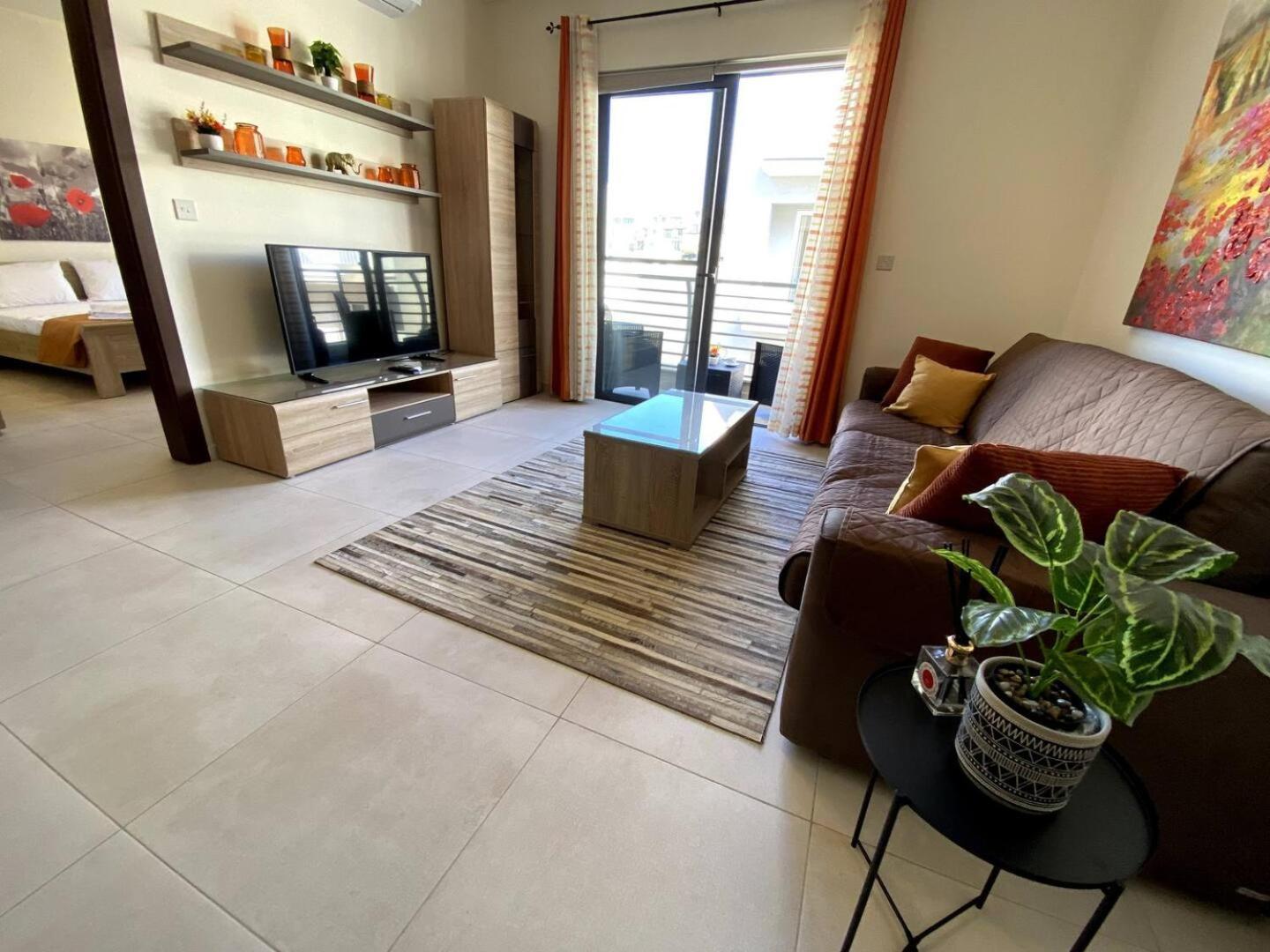 Cara Flats By Homely Mellieħa Dış mekan fotoğraf
