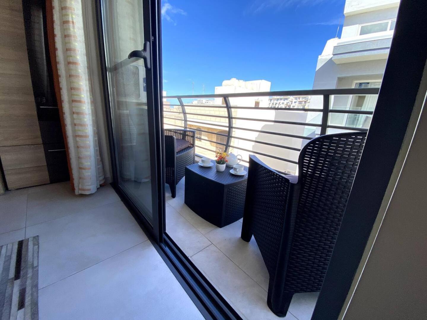 Cara Flats By Homely Mellieħa Dış mekan fotoğraf