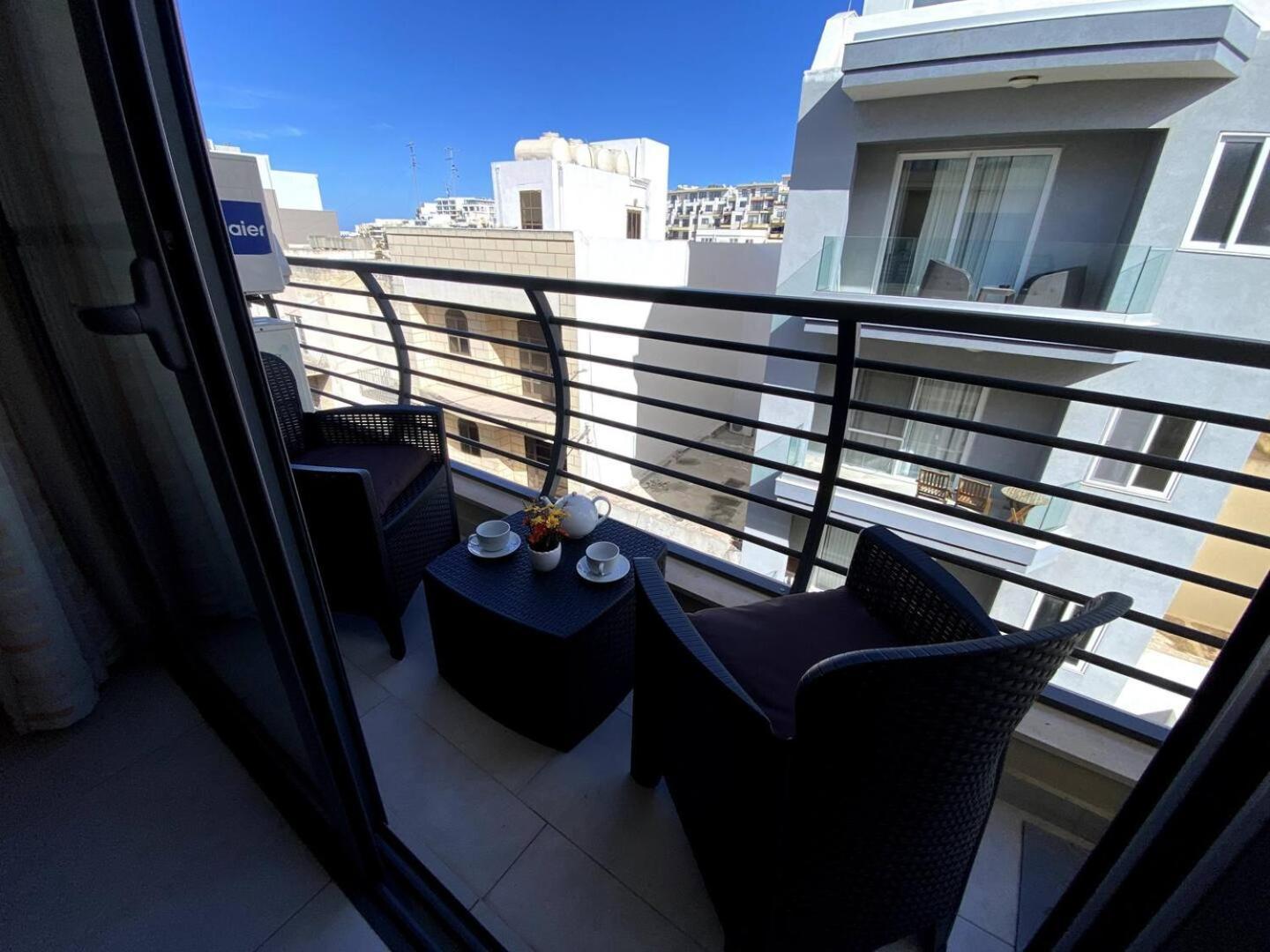 Cara Flats By Homely Mellieħa Dış mekan fotoğraf